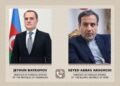 Azerbaijan and Iran brainstorm current status of bilateral relations