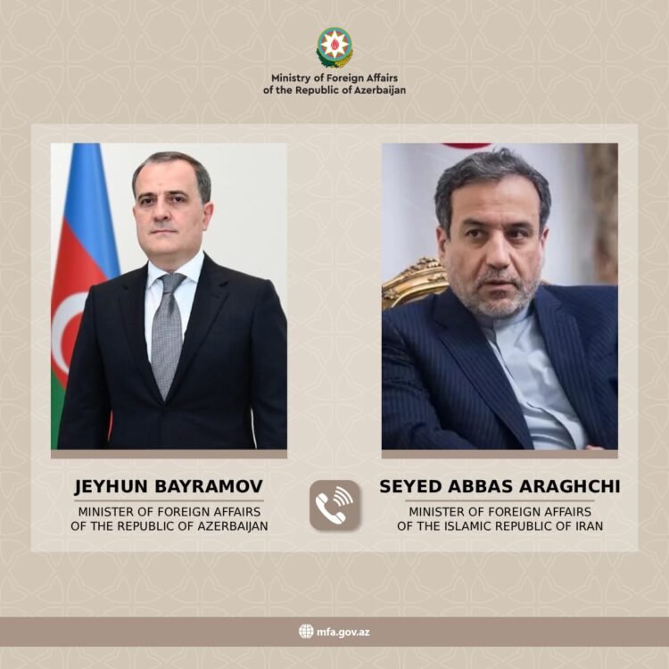 Azerbaijan and Iran brainstorm current status of bilateral relations