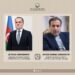 Azerbaijan and Iran brainstorm current status of bilateral relations