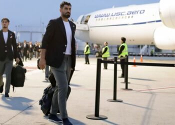 The Iranians flew to the WC and showed badges that outraged all of America. What was on them? FIFA is about to step in – World Cup 2026 – Football