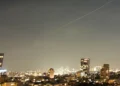 Iran and Israel fire rockets at each other for the first time since April