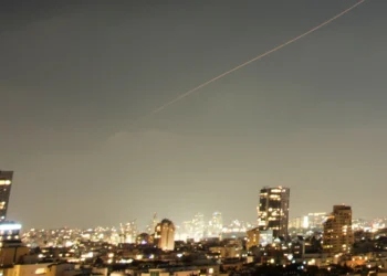 Iran and Israel fire rockets at each other for the first time since April