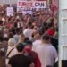 “Victory is ours” – Former policeman Krenar Ahmeti in protest: 90% of the Albanian people are with you! 61% say “Rama is leaving”