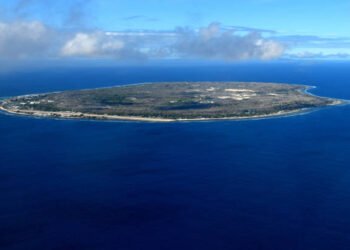 Nauru: From Phosphate to a More Resilient Future with Fintech?