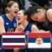 Thailand women begin VNL 2026 campaign versus Serbia in Nanjing