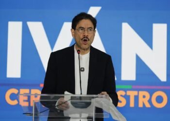 Cepeda recognized the victory of the conservative De la Espriella in the presidential runoff of Colombia
