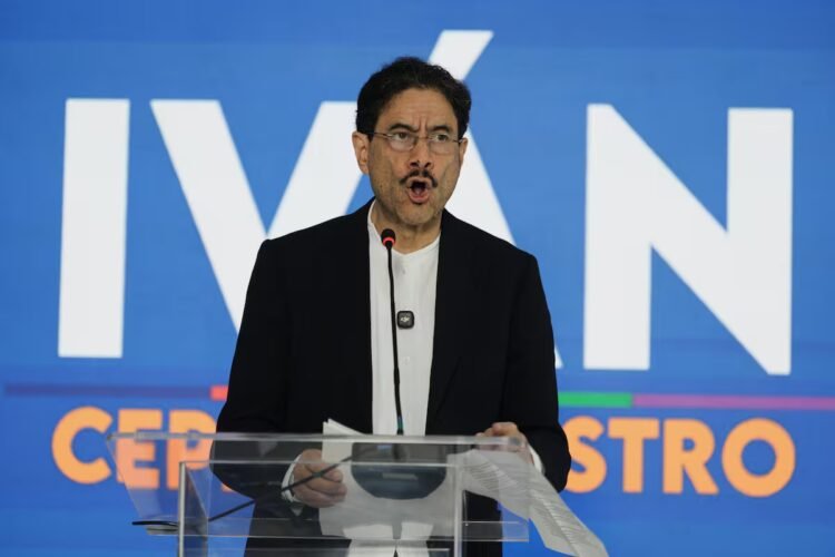 Cepeda recognized the victory of the conservative De la Espriella in the presidential runoff of Colombia