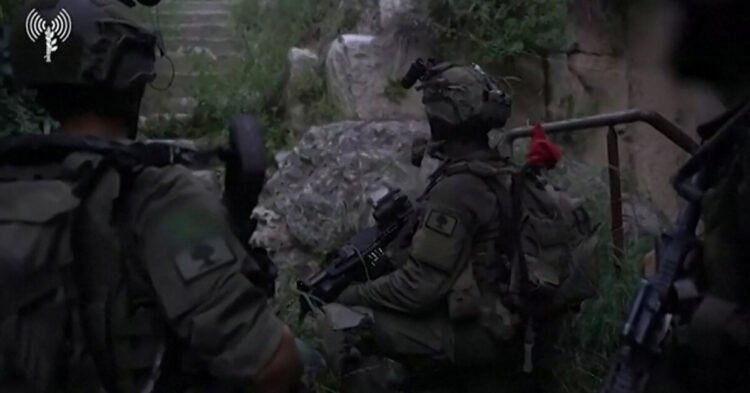 Hezbollah leader Naim Qassem is demanding an Israeli withdrawal and a comprehensive ceasefire