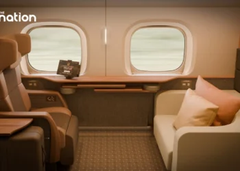Luxury private compartments to launch on Japanese bullet trains