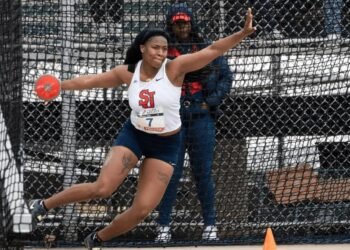 Grenadians leave their mark at 2026 NCAA Division I Championships