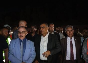 Details of Gallawi’s intensive field mission in the East to revitalize the mine line project