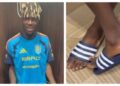 VIDEO/ Typical teenagers! Jamal makes fun of Niko Williams’ toes, the comical moment between the two goes viral on the web