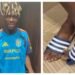 VIDEO/ Typical teenagers! Jamal makes fun of Niko Williams’ toes, the comical moment between the two goes viral on the web