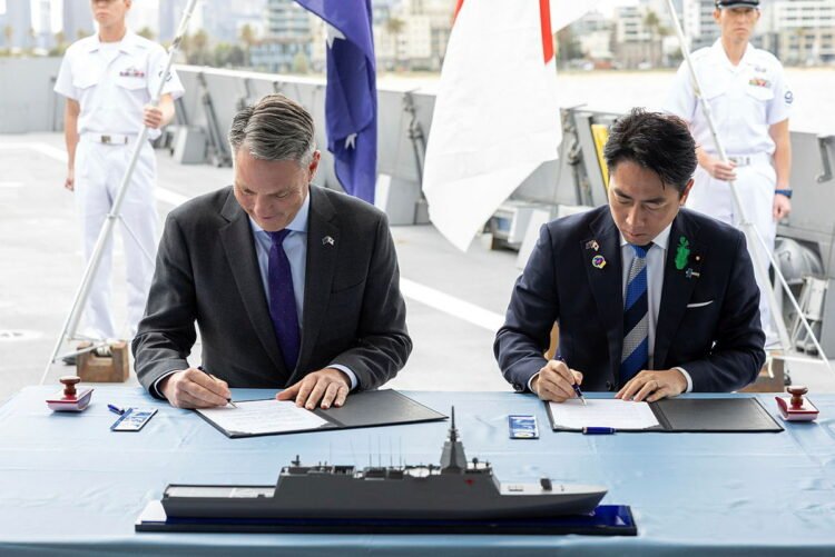 Together, Australia and Japan are Stepping Up in the Pacific