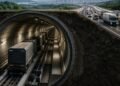 They will establish a giant 500-kilometer underground line: A single system will undertake the duty of 25 thousand trucks.