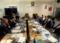 4+4 committee begins meeting in Tunisia with UN envoy in attendance