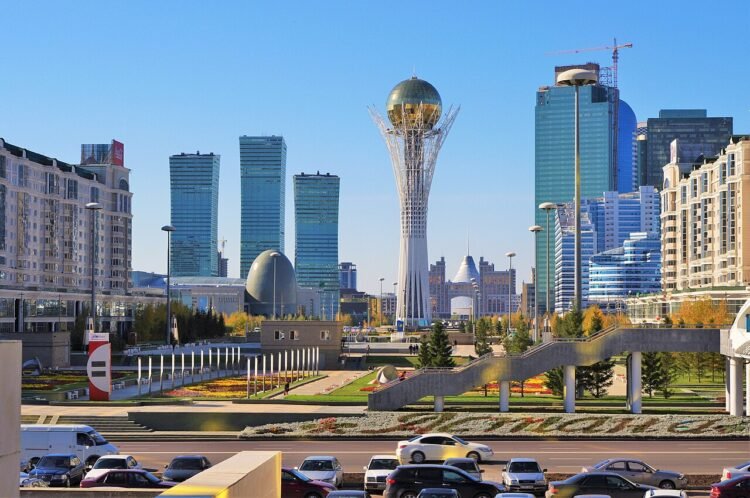 Two pro-presidential parties in Kazakhstan united before the election