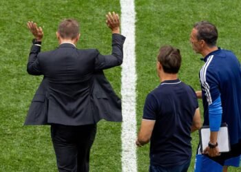 The clash between the coaches of Canada and Qatar after the local win and Koné’s serious injury