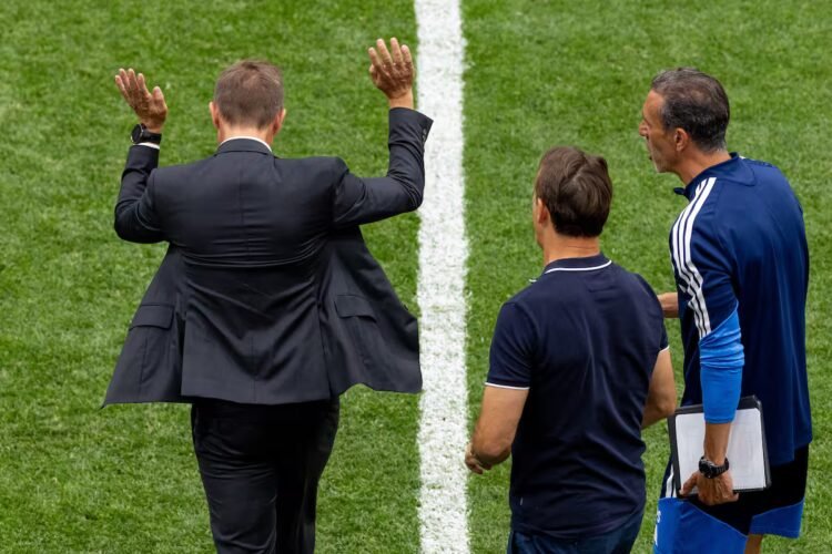The clash between the coaches of Canada and Qatar after the local win and Koné’s serious injury