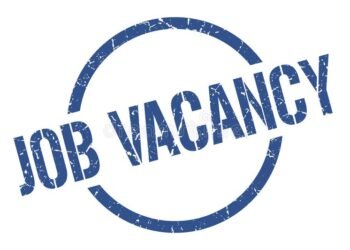 JOB VACANCY: Brokerage Support Clerk
