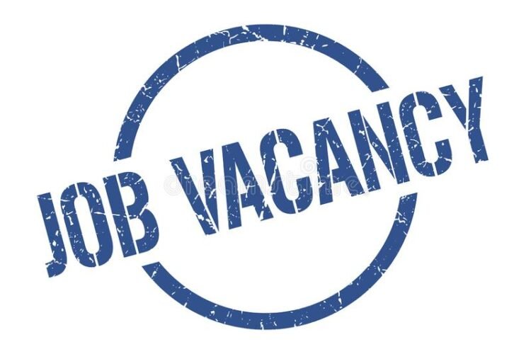 JOB VACANCY: Brokerage Support Clerk