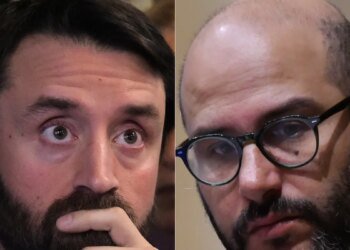 Frente Amplio deputy apologized to Larrañaga Vidal for calling him the son of a failure