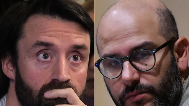 Frente Amplio deputy apologized to Larrañaga Vidal for calling him the son of a failure