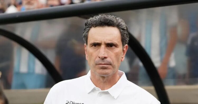 José Molina: the request after losing to Argentina, the penalty and what he liked about Honduras