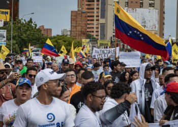 What we have in Venezuela is nothing more than “a breath”