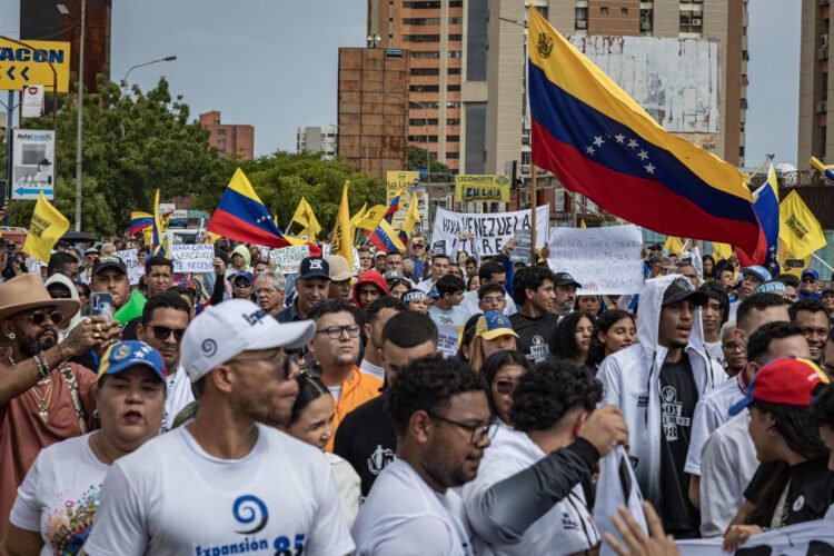 What we have in Venezuela is nothing more than “a breath”