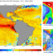 Metsul anticipated what July 2026 will be like with an increasingly intense Niño: what can happen in Uruguay