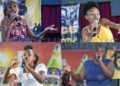 Young Calypsonians among the Big Guns