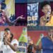 Young Calypsonians among the Big Guns