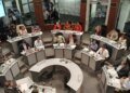 The dagger within the coalition and the Copa Libertadores for the IM: the tense session that gave US$260 million to Bergara for works in Montevideo