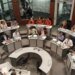 The dagger within the coalition and the Copa Libertadores for the IM: the tense session that gave US$260 million to Bergara for works in Montevideo