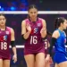 Thailand suffer second VNL defeat after five-set China thriller