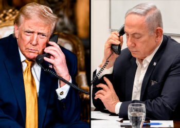 “The quarrel between Trump and Netanyahu is like making a gauze scarf” – a political scientist