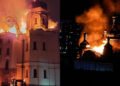 Russian mass attack: 4 people died in Kiev, 5 in Kharkiv