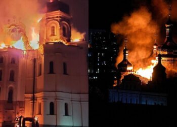Russian mass attack: 4 people died in Kiev, 5 in Kharkiv
