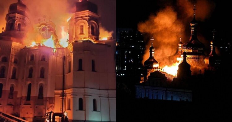 Russian mass attack: 4 people died in Kiev, 5 in Kharkiv