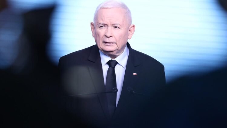 Kaczyński in a gesture of loyalty toward President Nawrocki: “I will return the Ukrainian order”