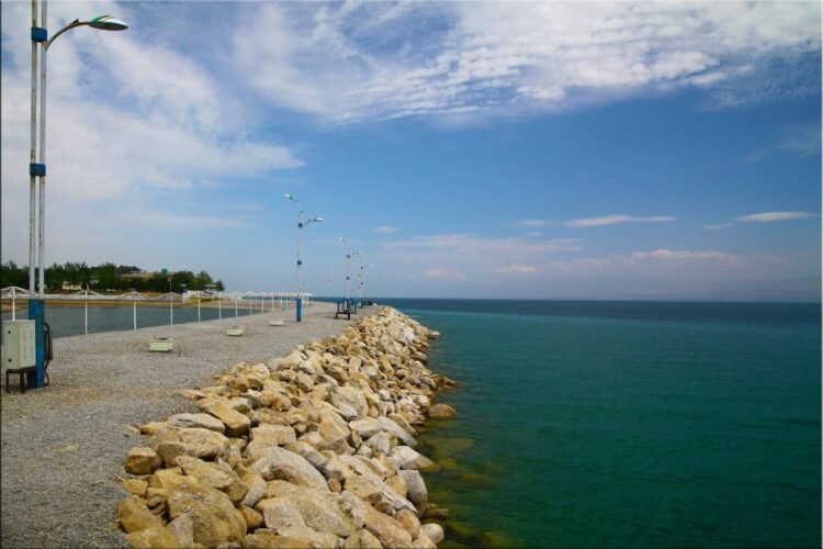 Tajikistan and ADB discussed the Bahri Tojik reservoir management project