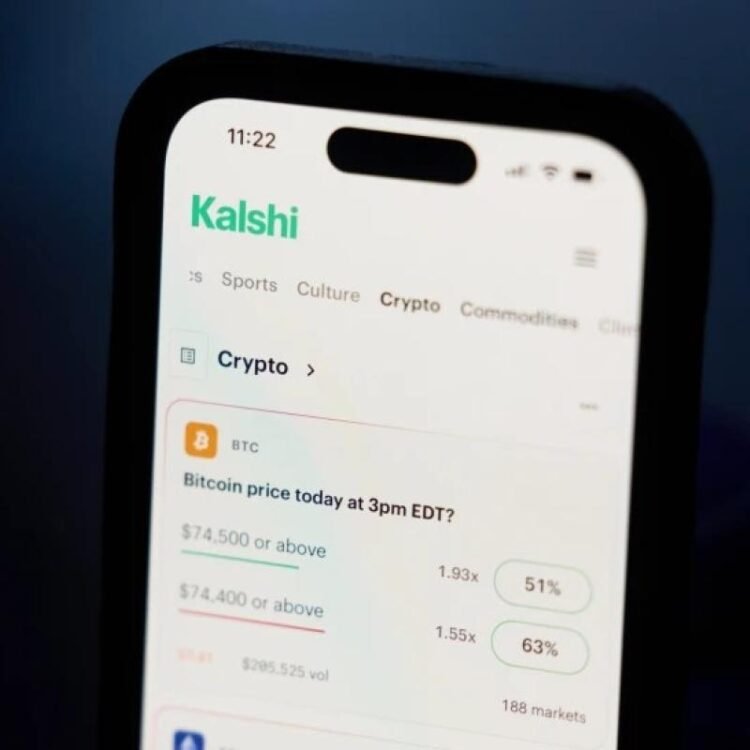 Kalshi to collect employment info from customers trading in some high-risk markets | Business