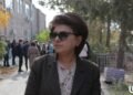 “The opposition must unite and move forward with a serious strategy. legal and constitutional norms will not succeed against this government”. Karine Achemyan