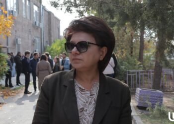 “The opposition must unite and move forward with a serious strategy. legal and constitutional norms will not succeed against this government”. Karine Achemyan