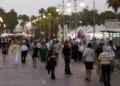 Flood: Thousands of visitors to Larnaca and Protaras