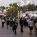 Flood: Thousands of visitors to Larnaca and Protaras