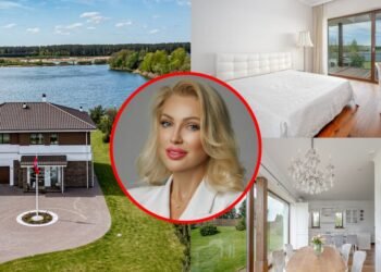 A unique house with its own beach is for sale in Kaunas: the price does not promise | Names