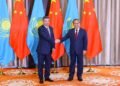 Railway freight between Kazakhstan and China increases