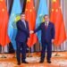 Railway freight between Kazakhstan and China increases